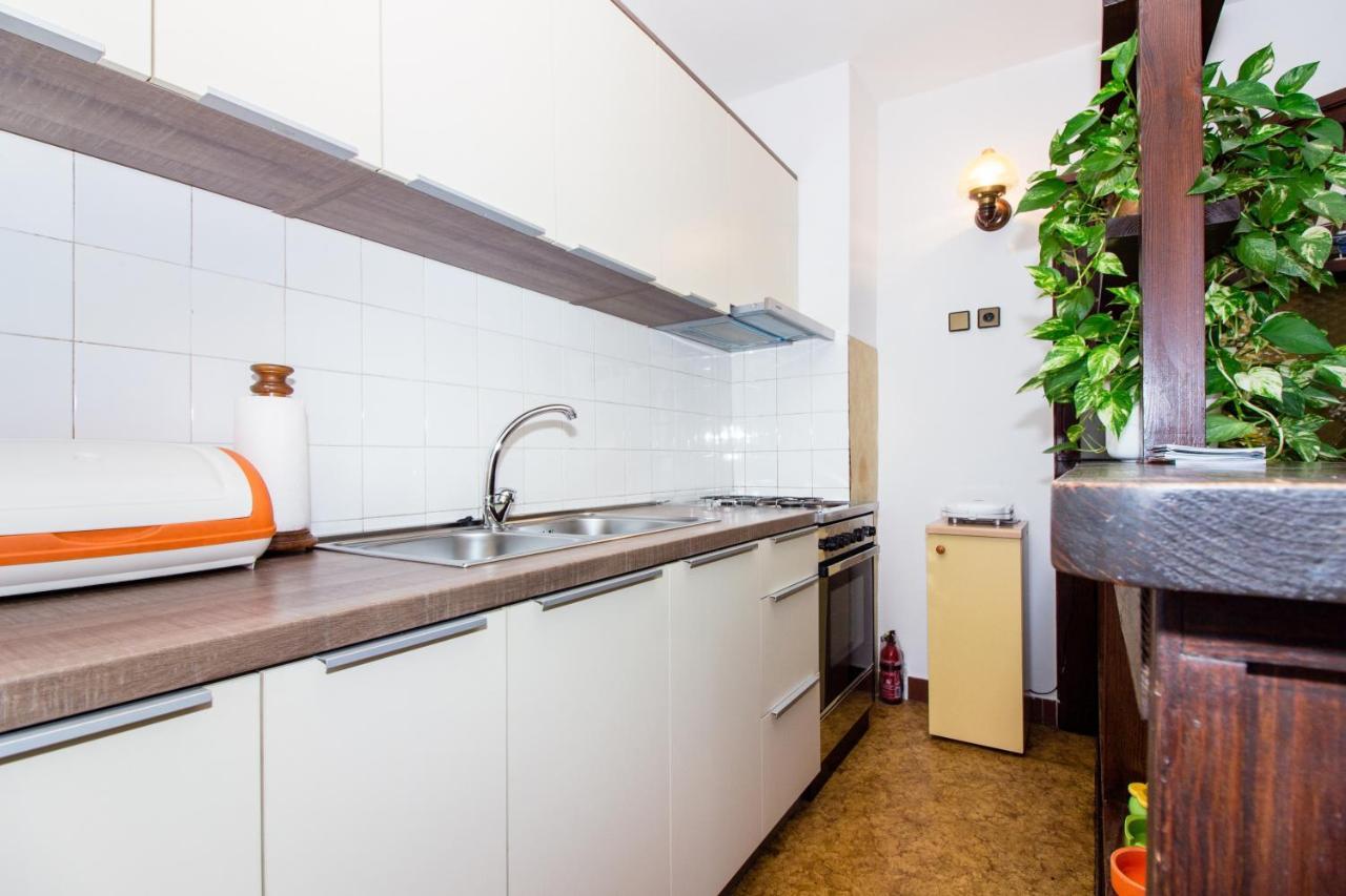 Apartment Gordana Split Exterior foto