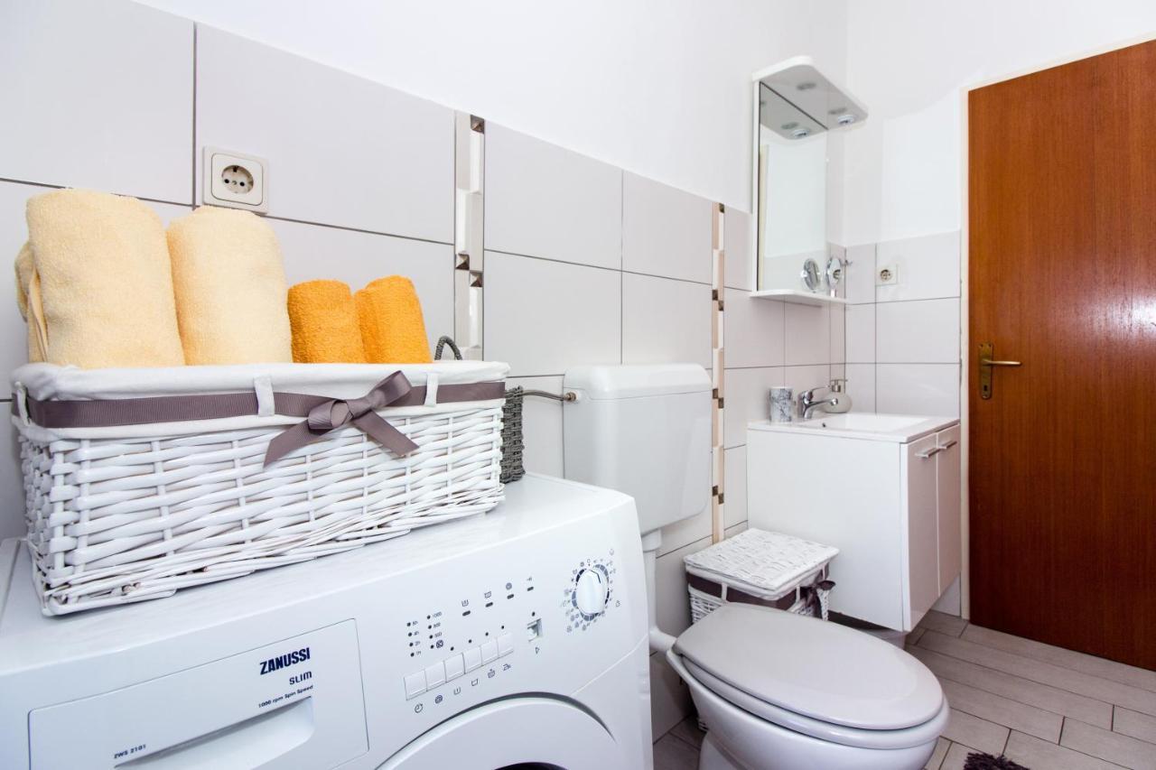 Apartment Gordana Split Exterior foto