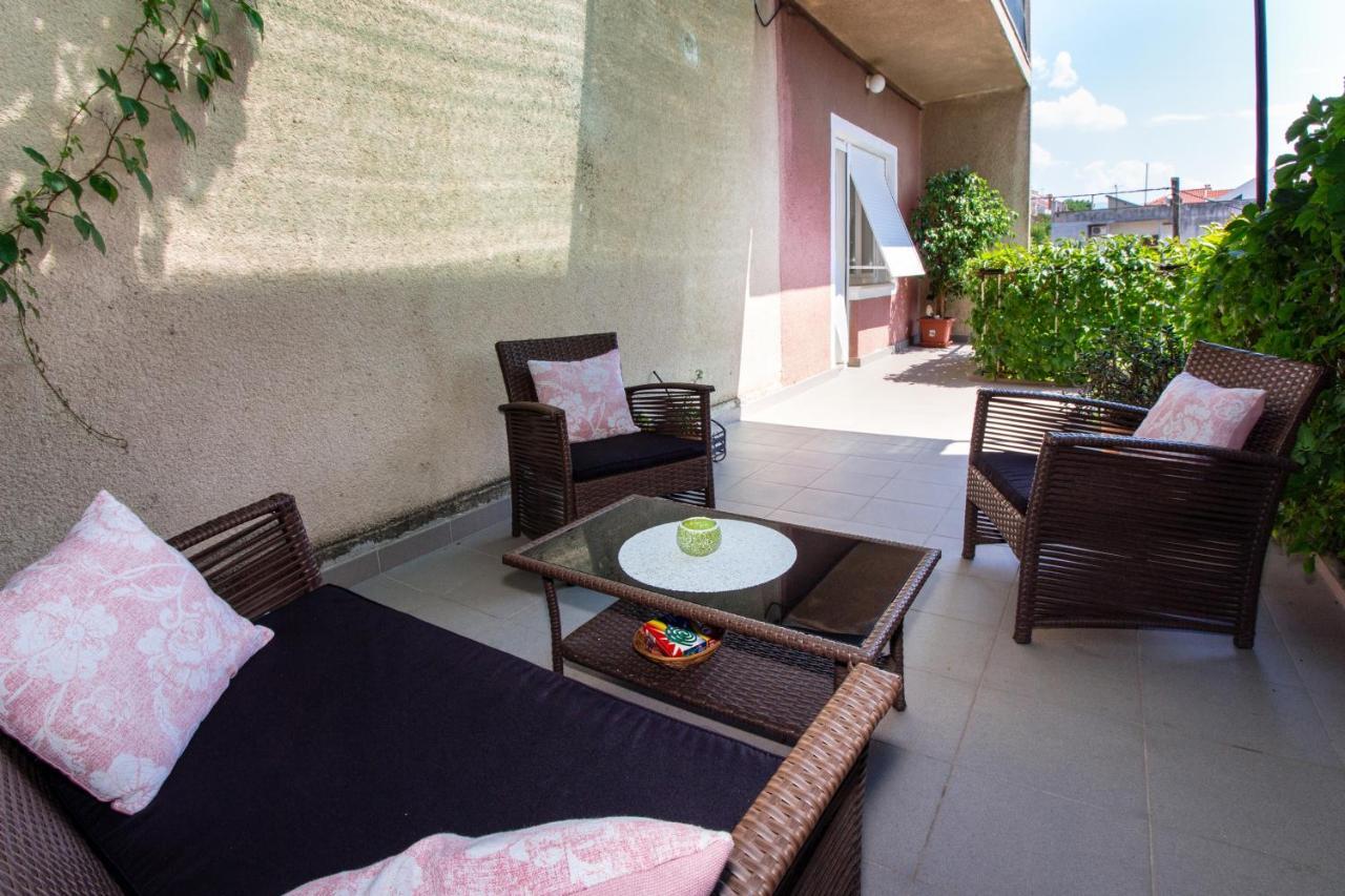 Apartment Gordana Split Exterior foto
