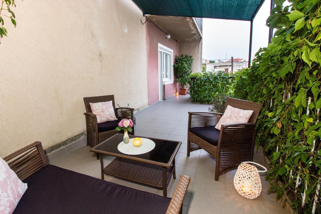 Apartment Gordana Split Exterior foto