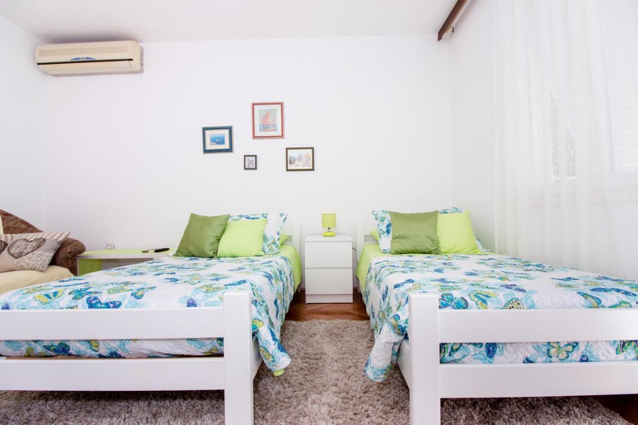 Apartment Gordana Split Exterior foto