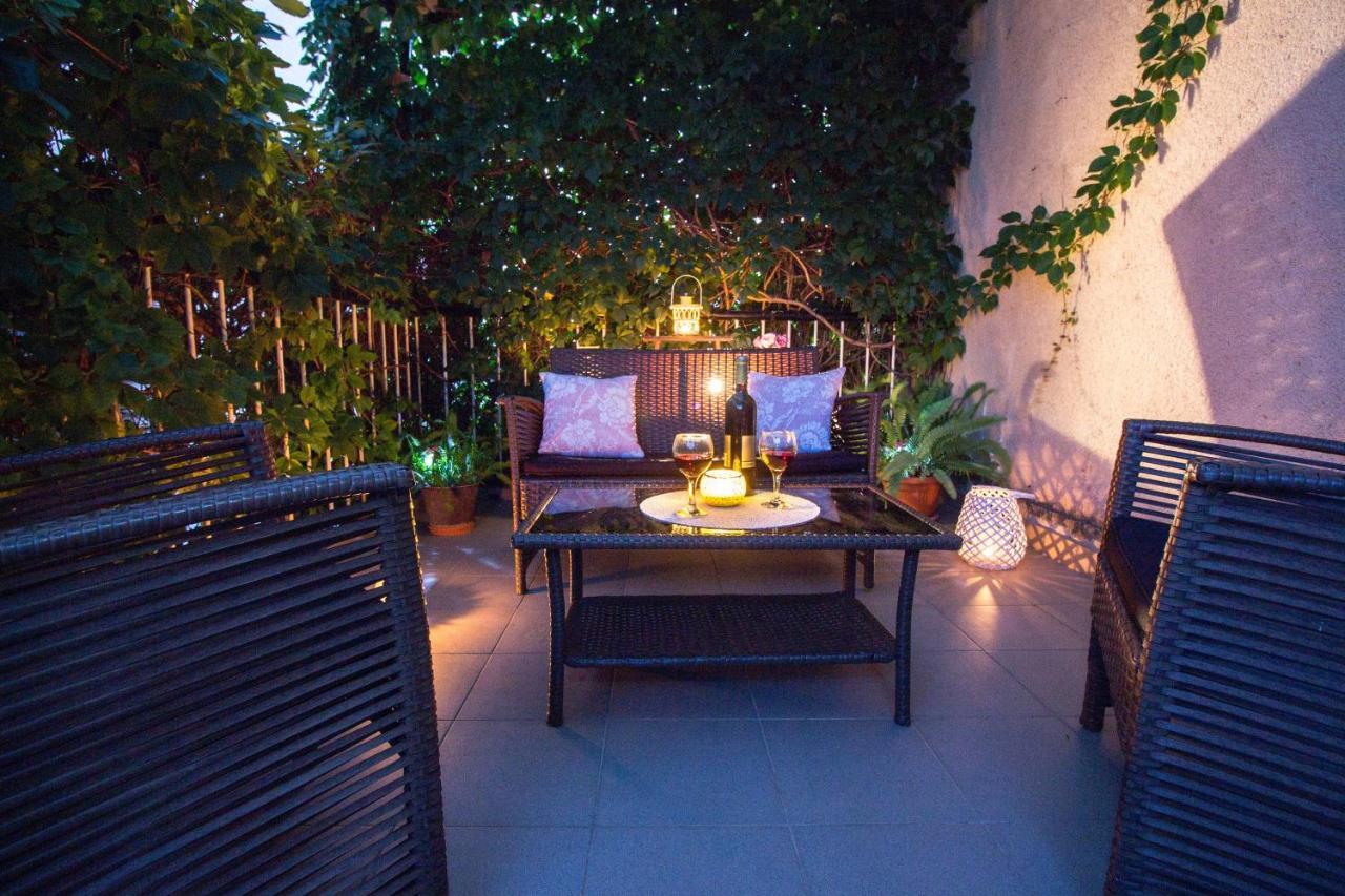 Apartment Gordana Split Exterior foto